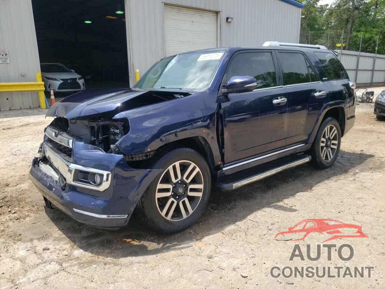 TOYOTA 4RUNNER 2015 - JTEZU5JRXF5091842