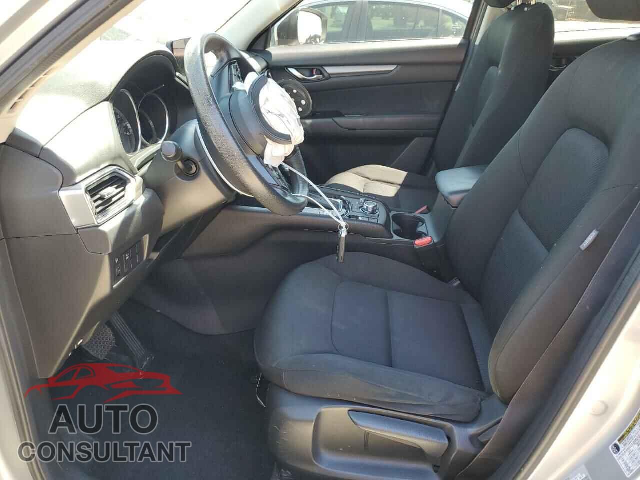 MAZDA CX-5 2017 - JM3KFABL3H0108930