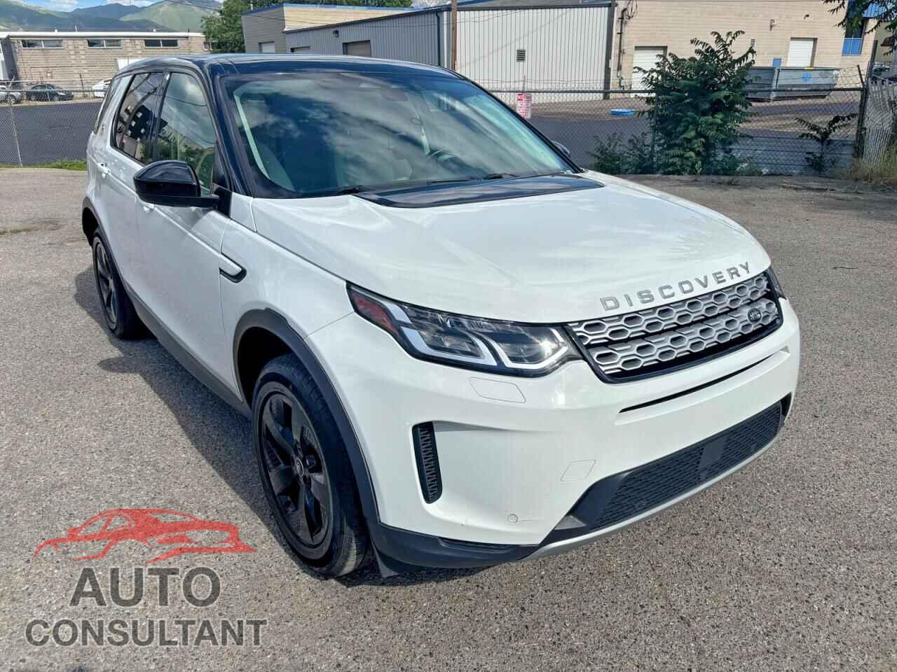 LAND ROVER DISCOVERY 2023 - SALCJ2FX6PH919709
