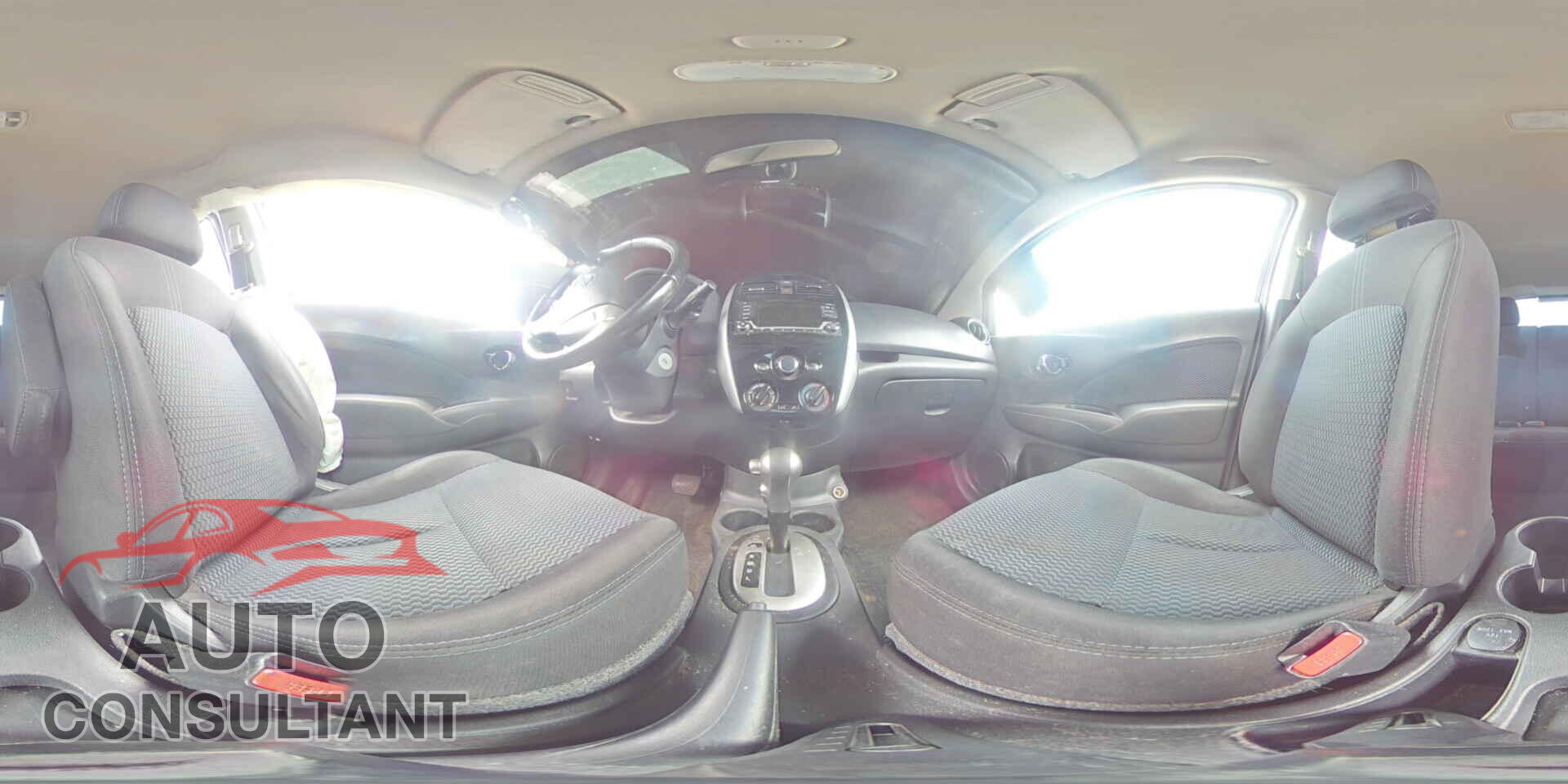 NISSAN VERSA 2017 - 3N1CE2CPXHL368674