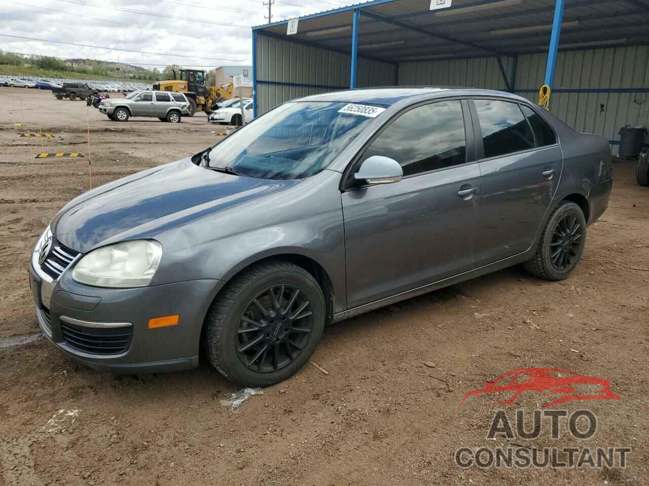 VOLKSWAGEN JETTA 2009 - 3VWJZ71K69M083976