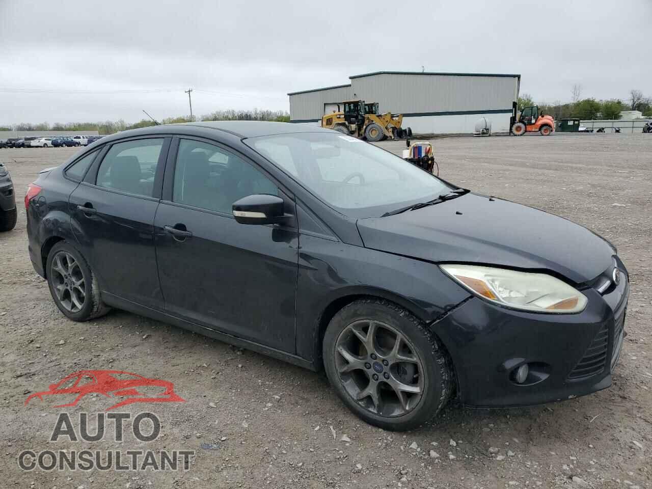 FORD FOCUS 2014 - 1FADP3F23EL411797