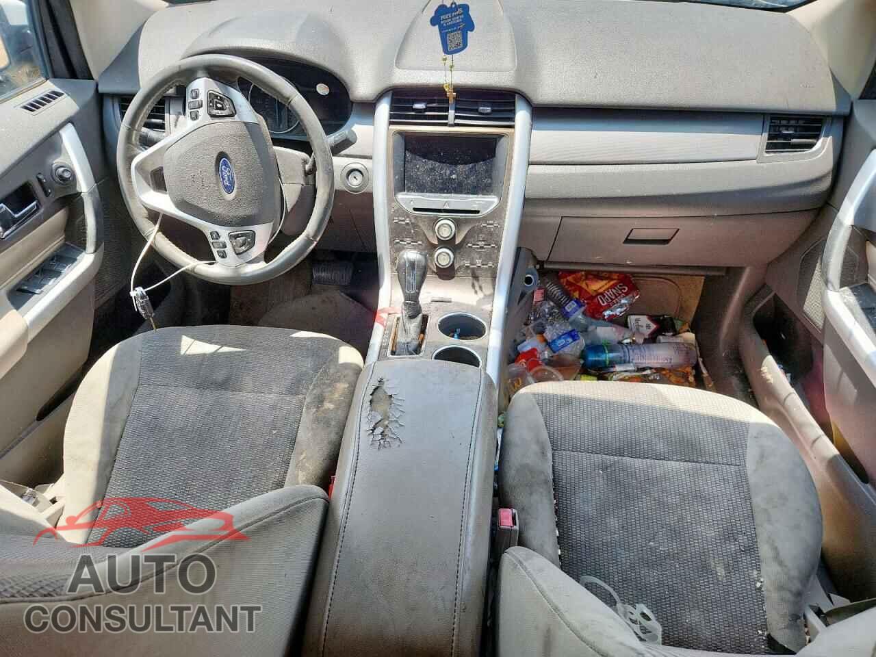 FORD EDGE 2011 - 2FMDK3JC2BBB67348