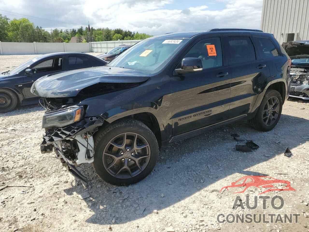 JEEP GRAND CHER 2020 - 1C4RJFBGXLC231203