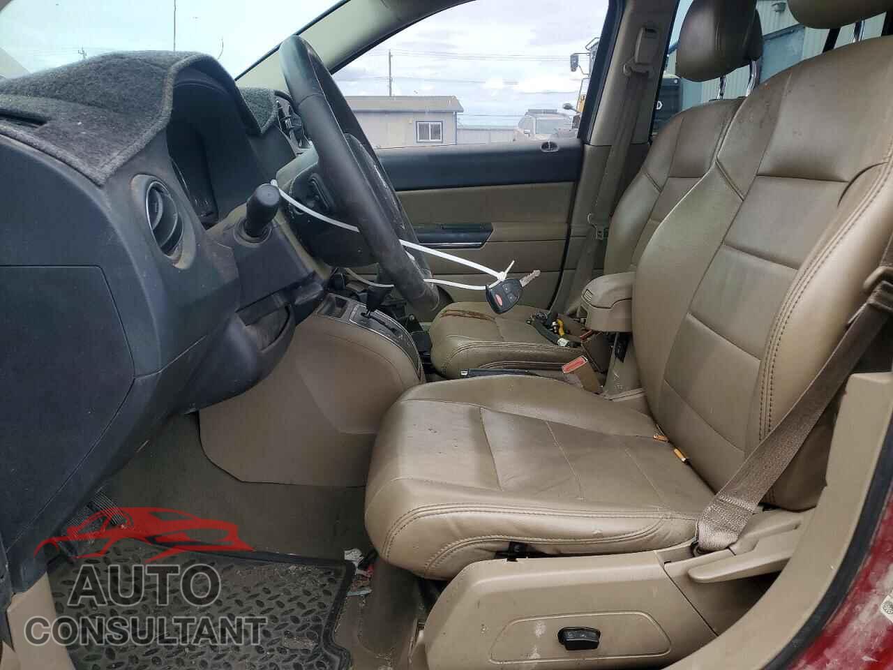 JEEP COMPASS 2012 - 1C4NJCCB1CD526944