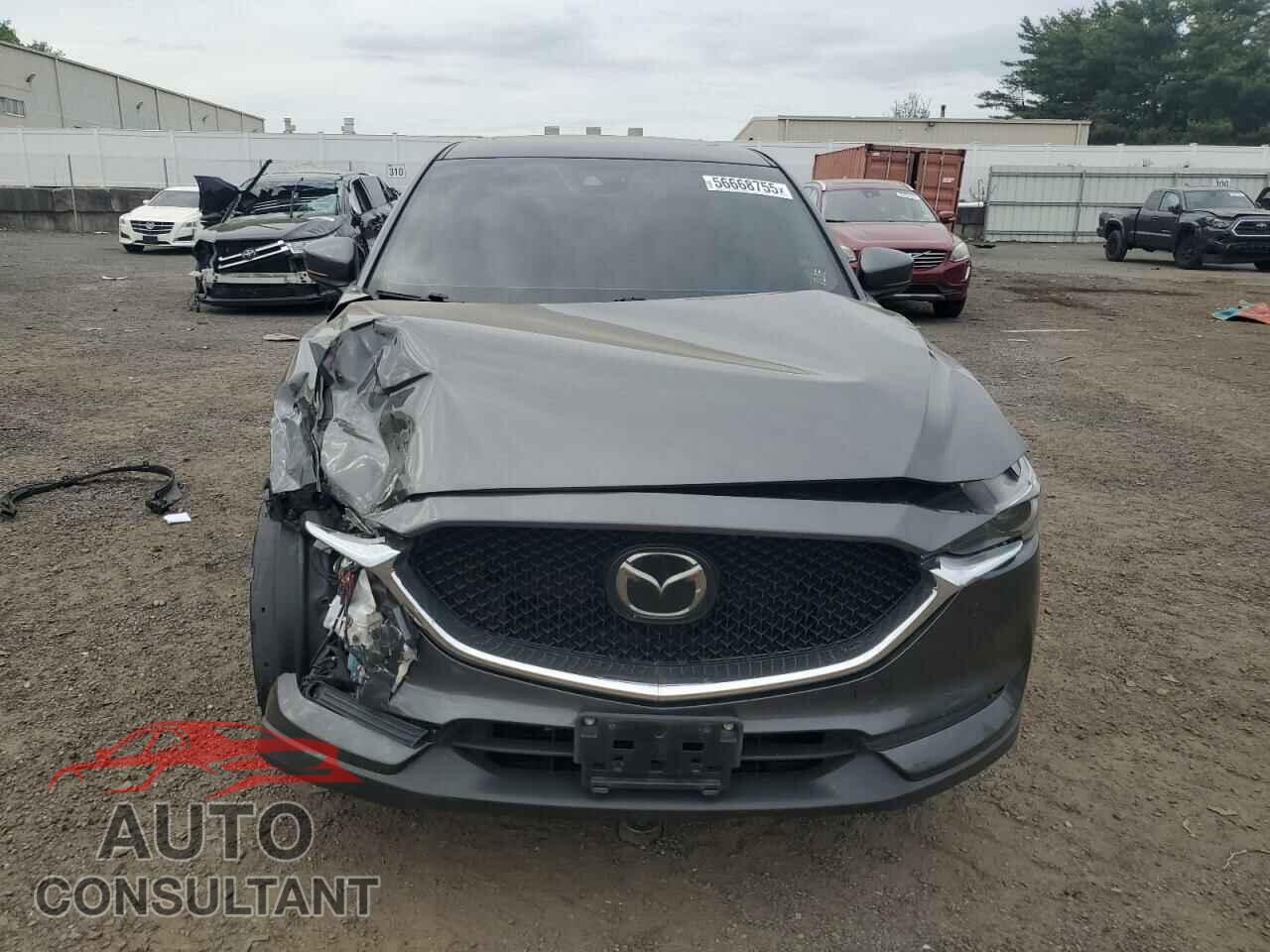 MAZDA CX-5 2017 - JM3KFBDL9H0118302
