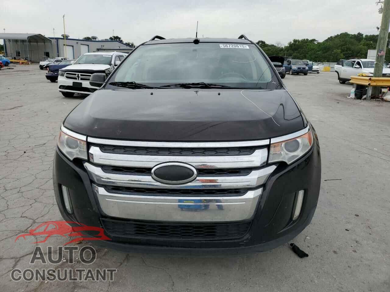 FORD EDGE 2013 - 2FMDK4KC3DBC55154