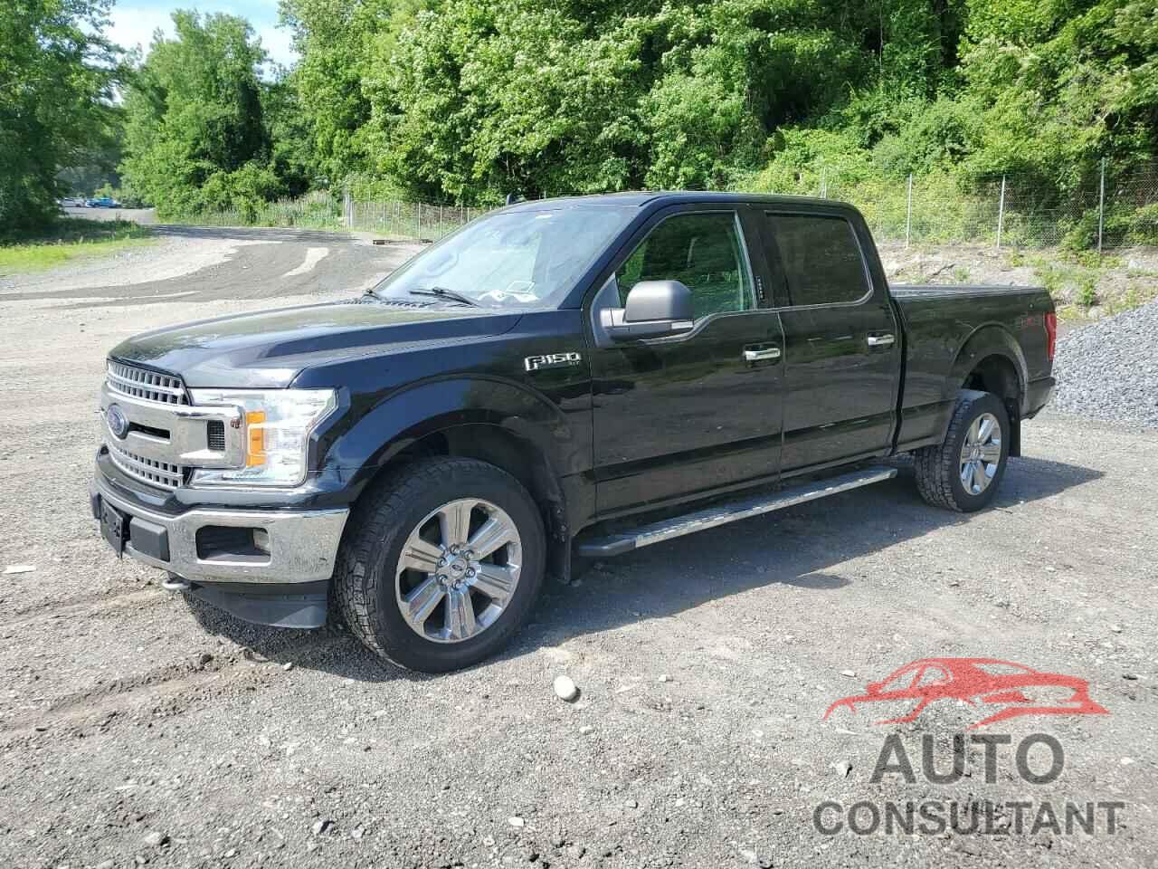FORD F-150 2018 - 1FTFW1EG1JFB00708