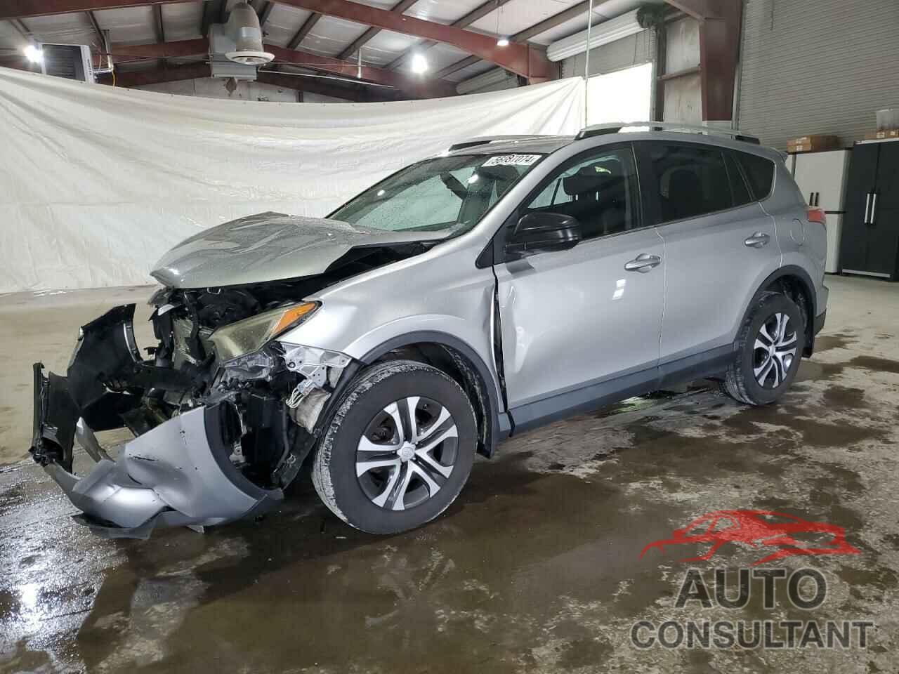 TOYOTA RAV4 2016 - 2T3BFREV5GW475567