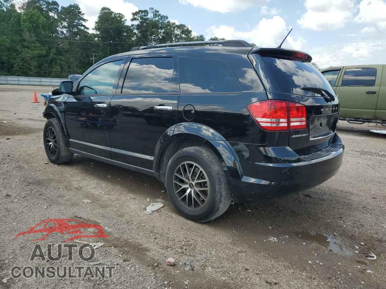 DODGE JOURNEY 2017 - 3C4PDCAB5HT673031