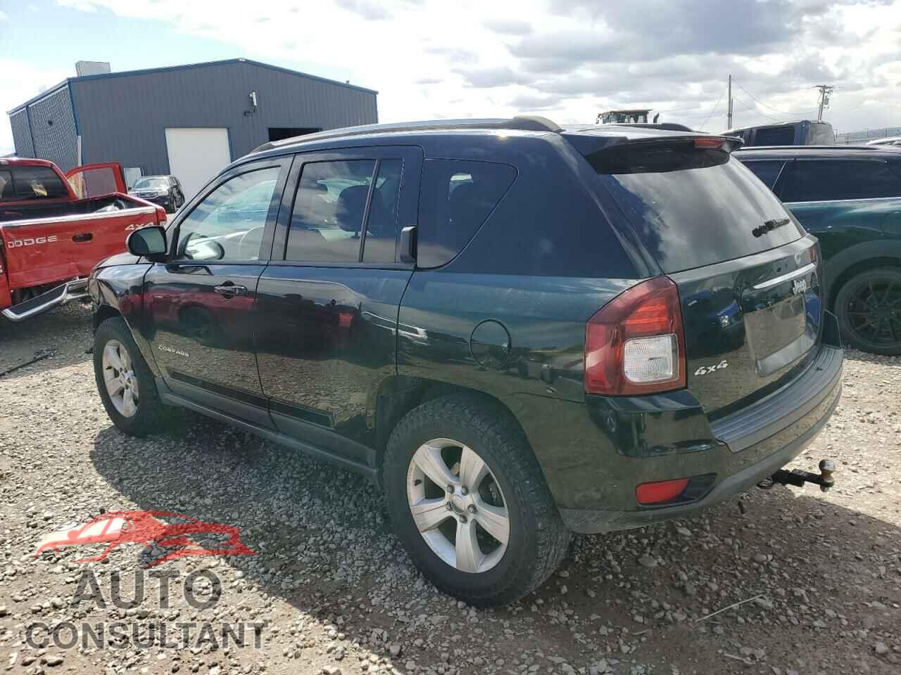 JEEP COMPASS 2014 - 1C4NJDBB0ED879363