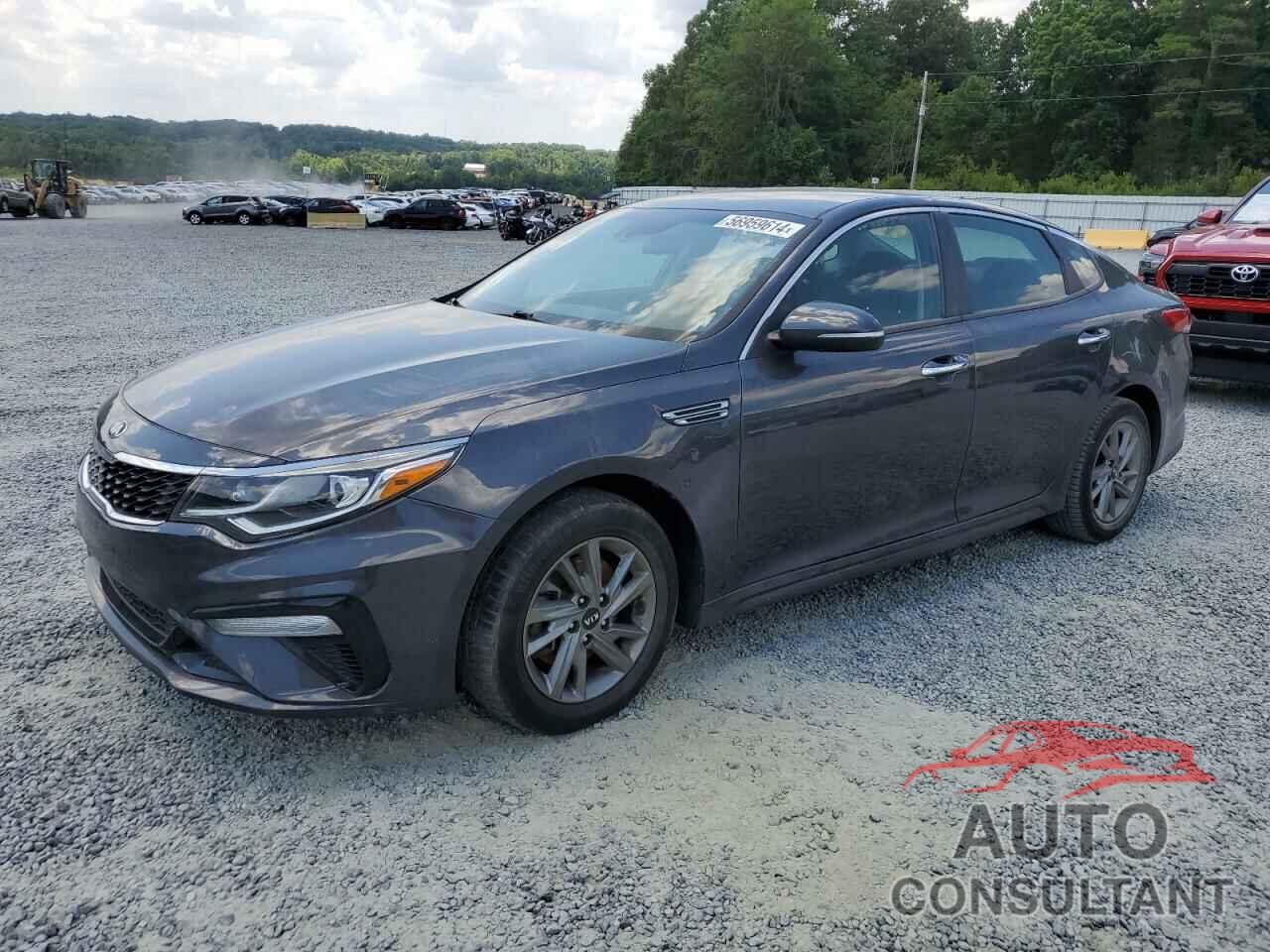 KIA OPTIMA 2019 - 5XXGT4L30KG303008