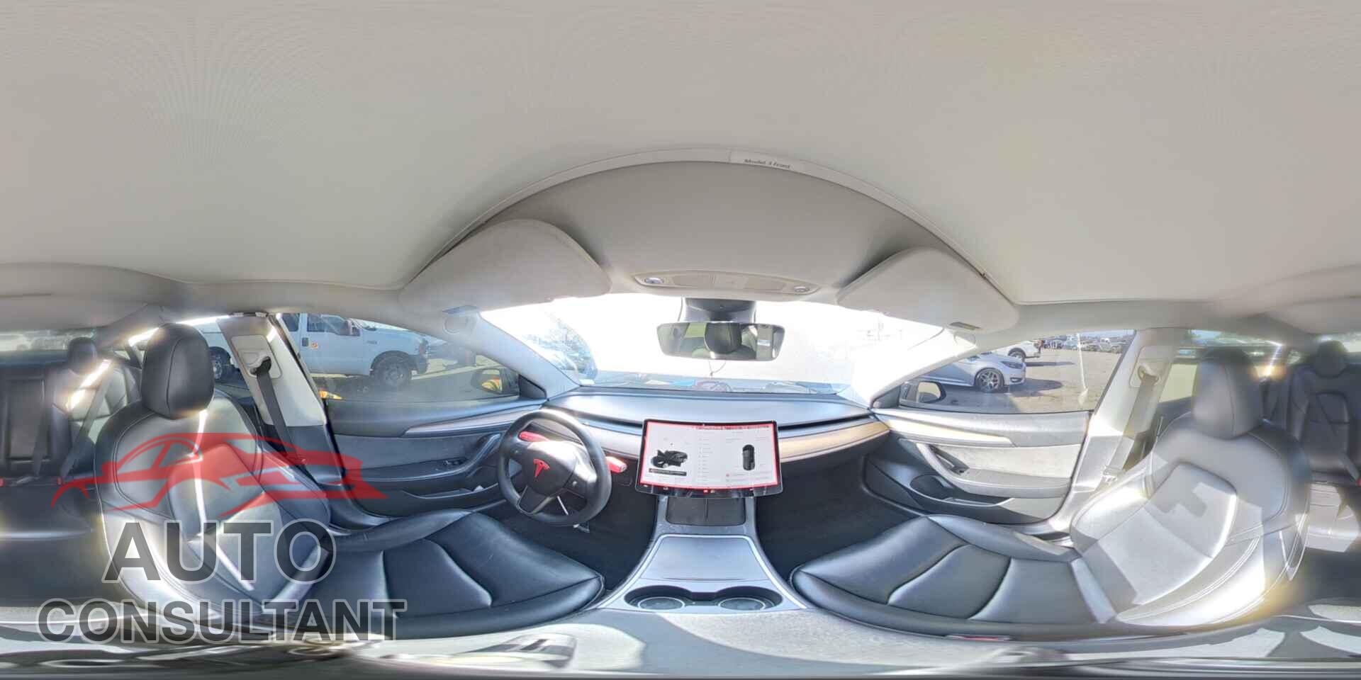 TESLA MODEL 3 2021 - 5YJ3E1EA6MF095905