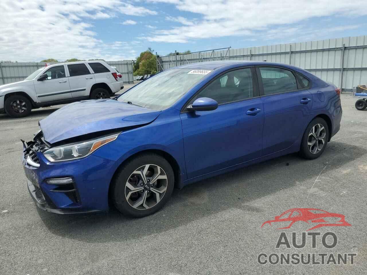 KIA FORTE 2020 - 3KPF24AD4LE163419