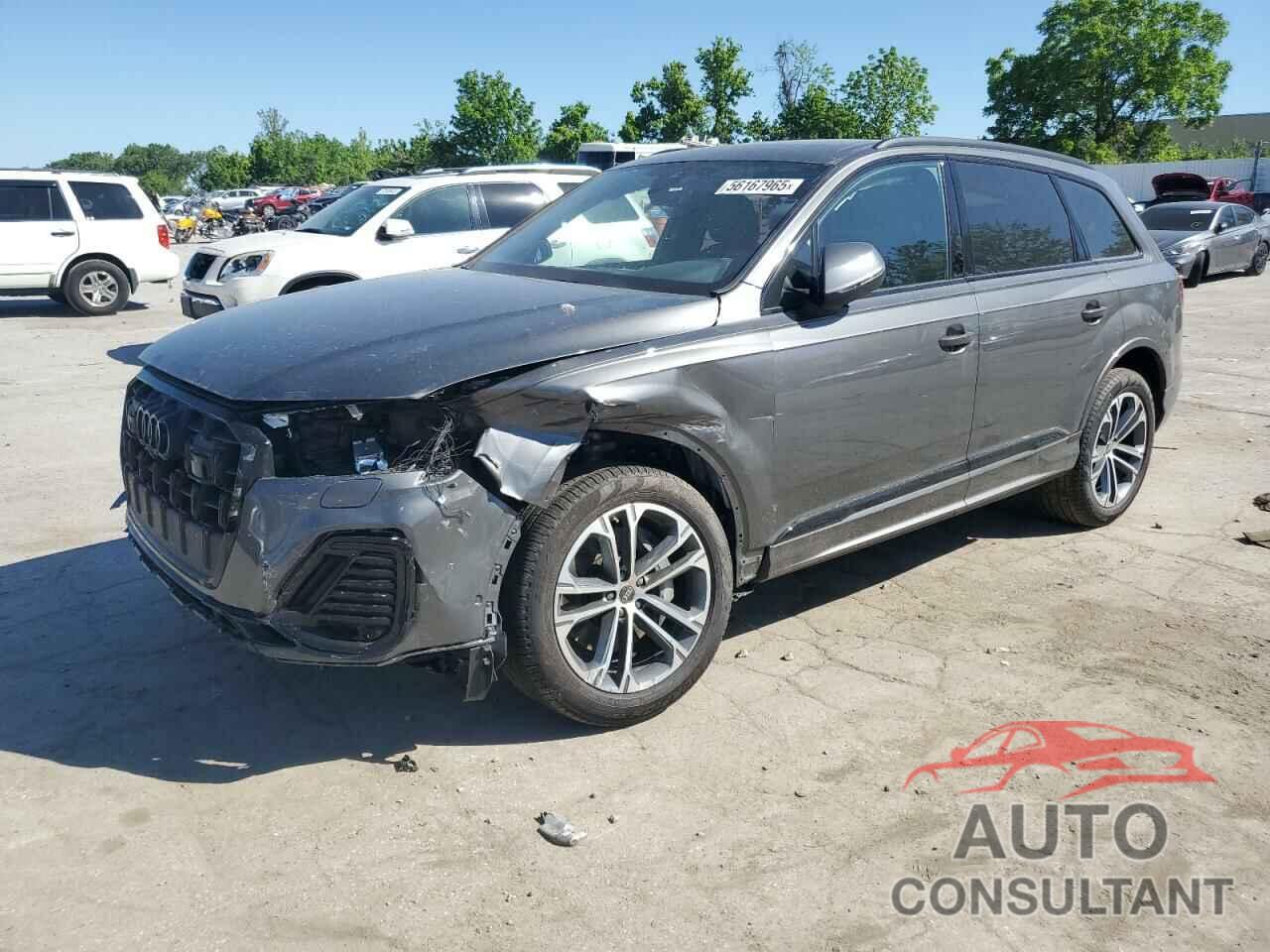AUDI Q7 2025 - WA1LCBF75SD008363
