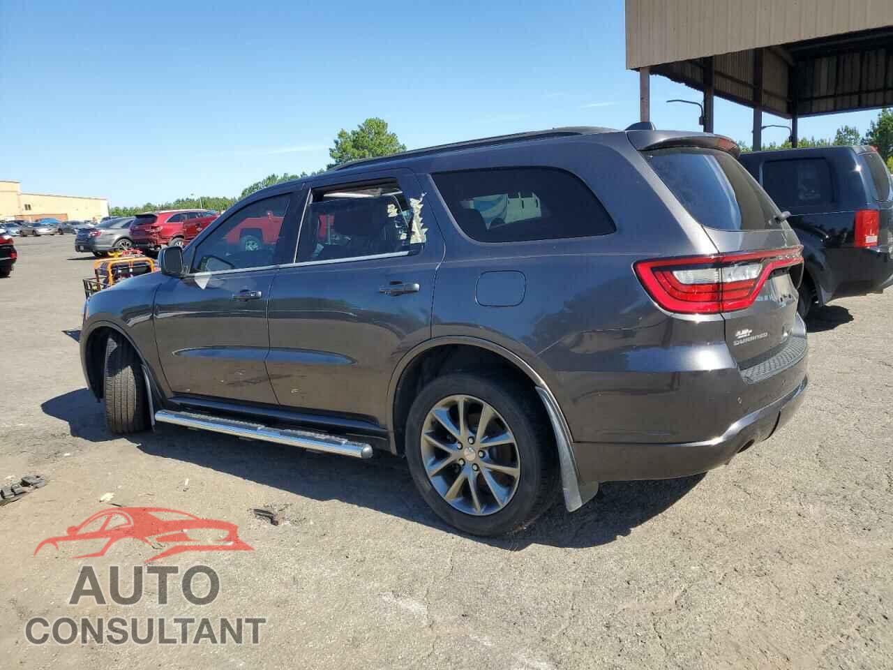 DODGE DURANGO 2017 - 1C4RDHDG1HC752754