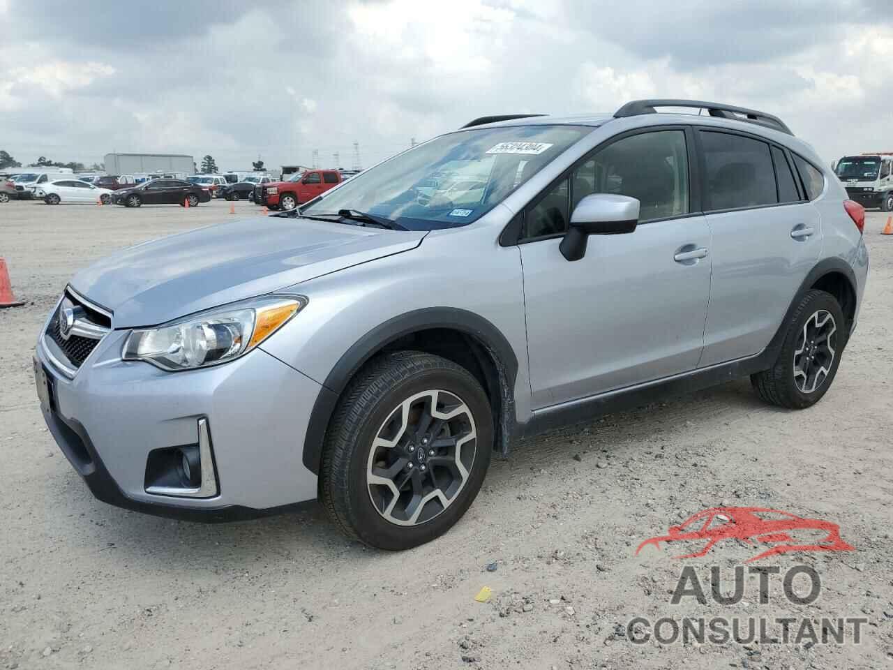 SUBARU CROSSTREK 2017 - JF2GPABC1HH281618