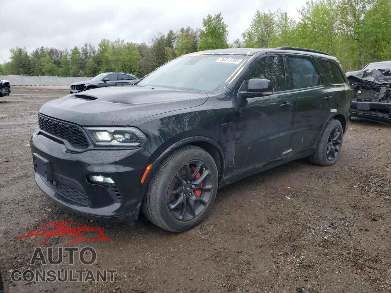 DODGE DURANGO 2022 - 1C4SDJCTXNC189965