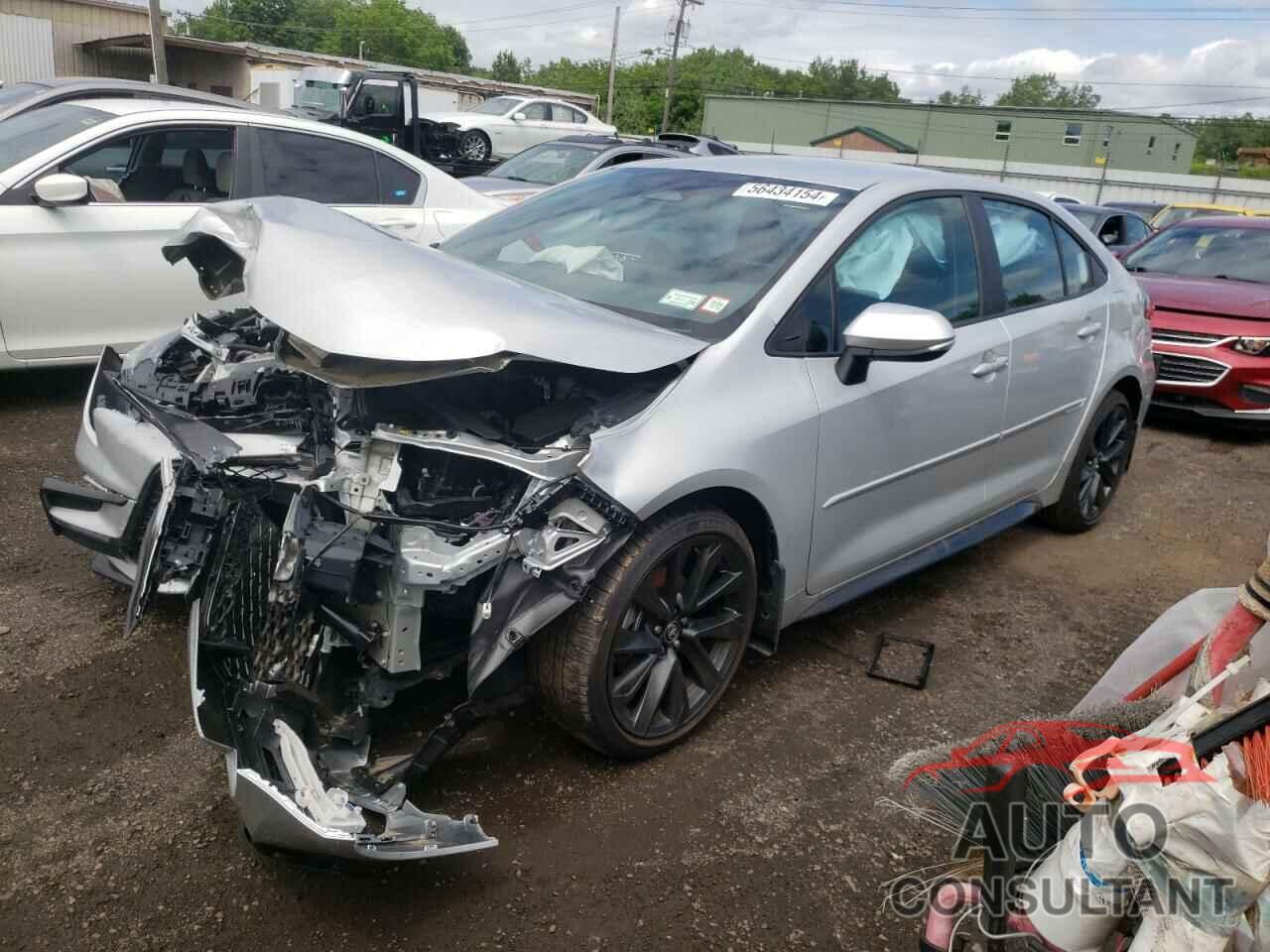 TOYOTA COROLLA 2024 - 5YFS4MCE9RP171585