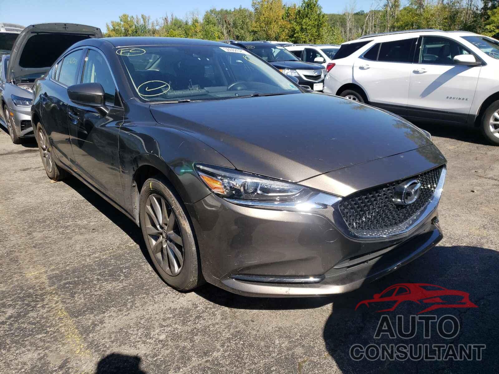 MAZDA 6 2018 - JM1GL1UM0J1328586