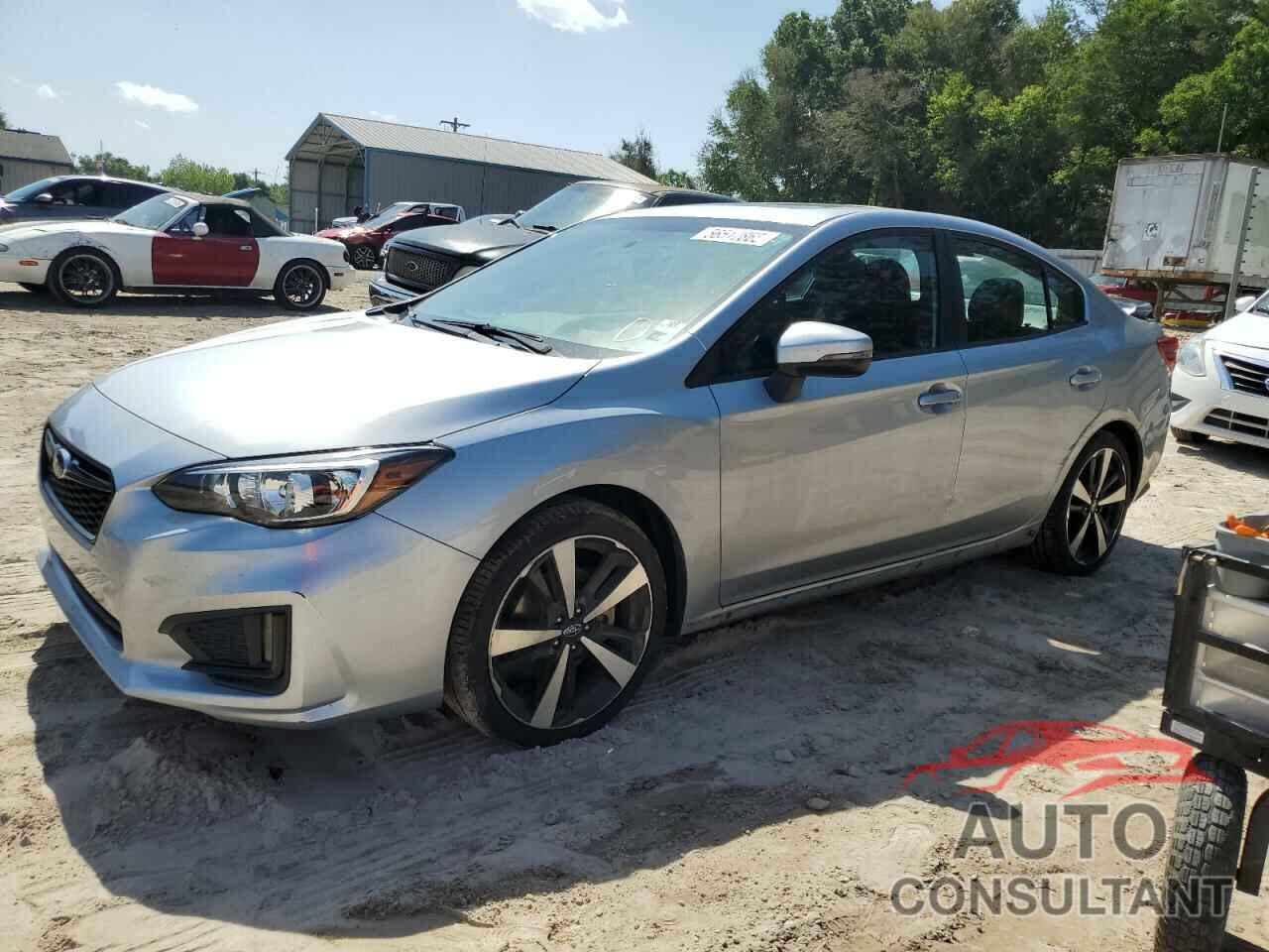 SUBARU IMPREZA 2019 - 4S3GKAM60K3625321