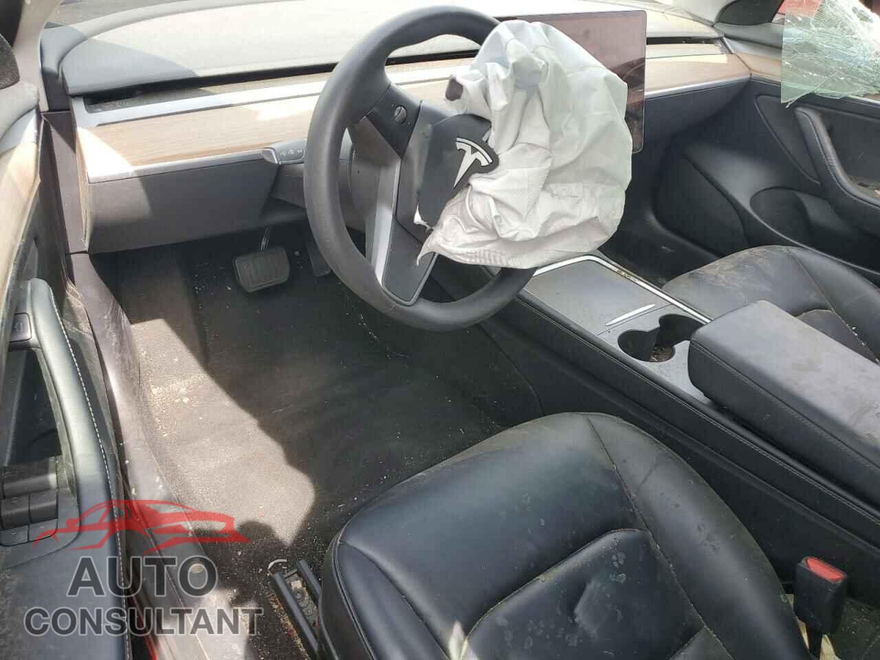 TESLA MODEL 3 2022 - 5YJ3E1EA0NF368841
