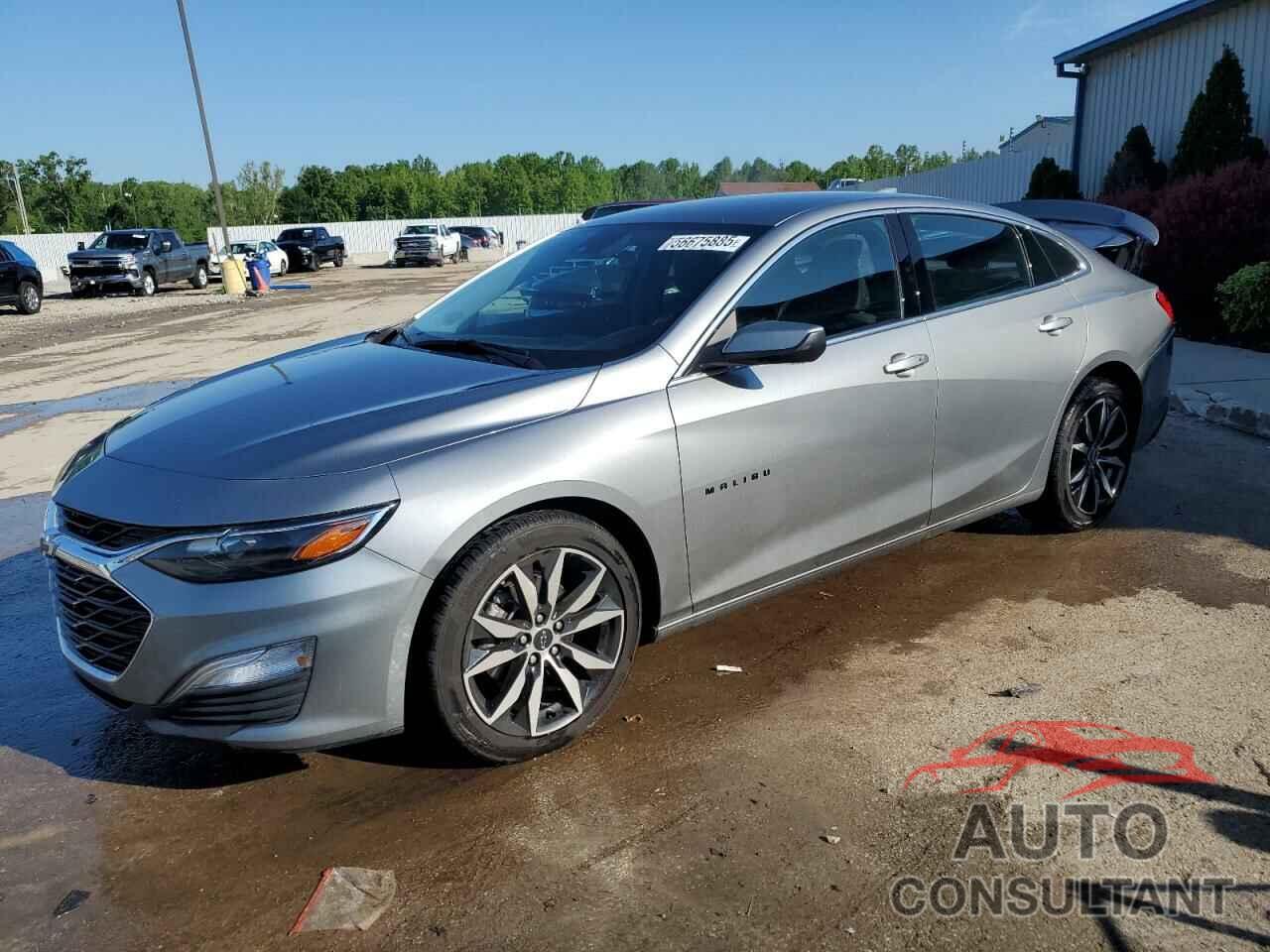 CHEVROLET MALIBU 2023 - 1G1ZG5STXPF152018