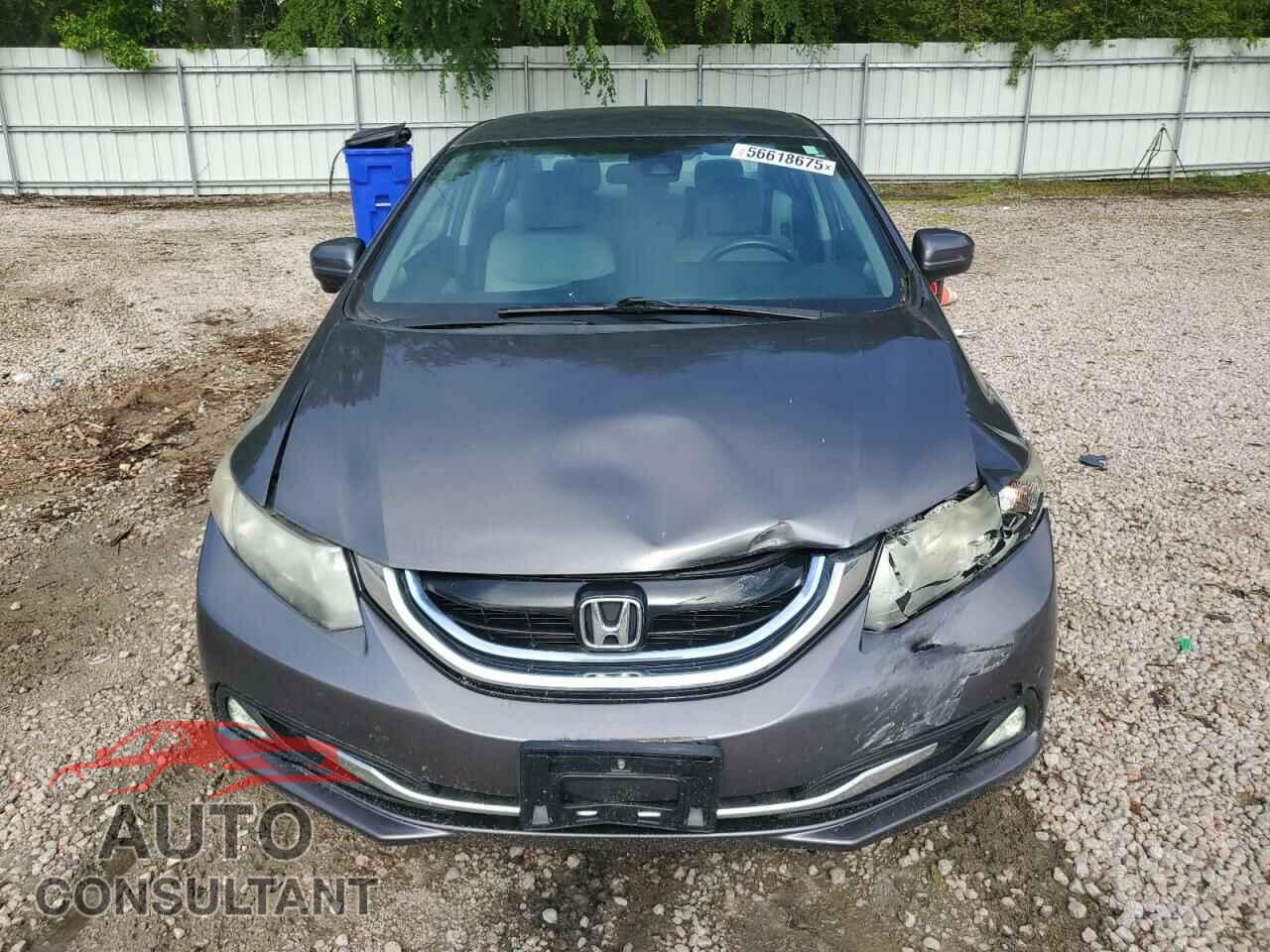 HONDA CIVIC 2015 - 19XFB4F22FE001364