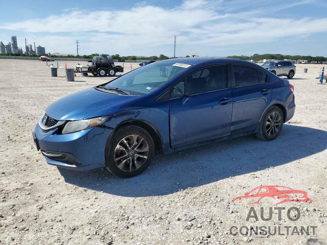 HONDA CIVIC 2015 - 19XFB2F87FE272672
