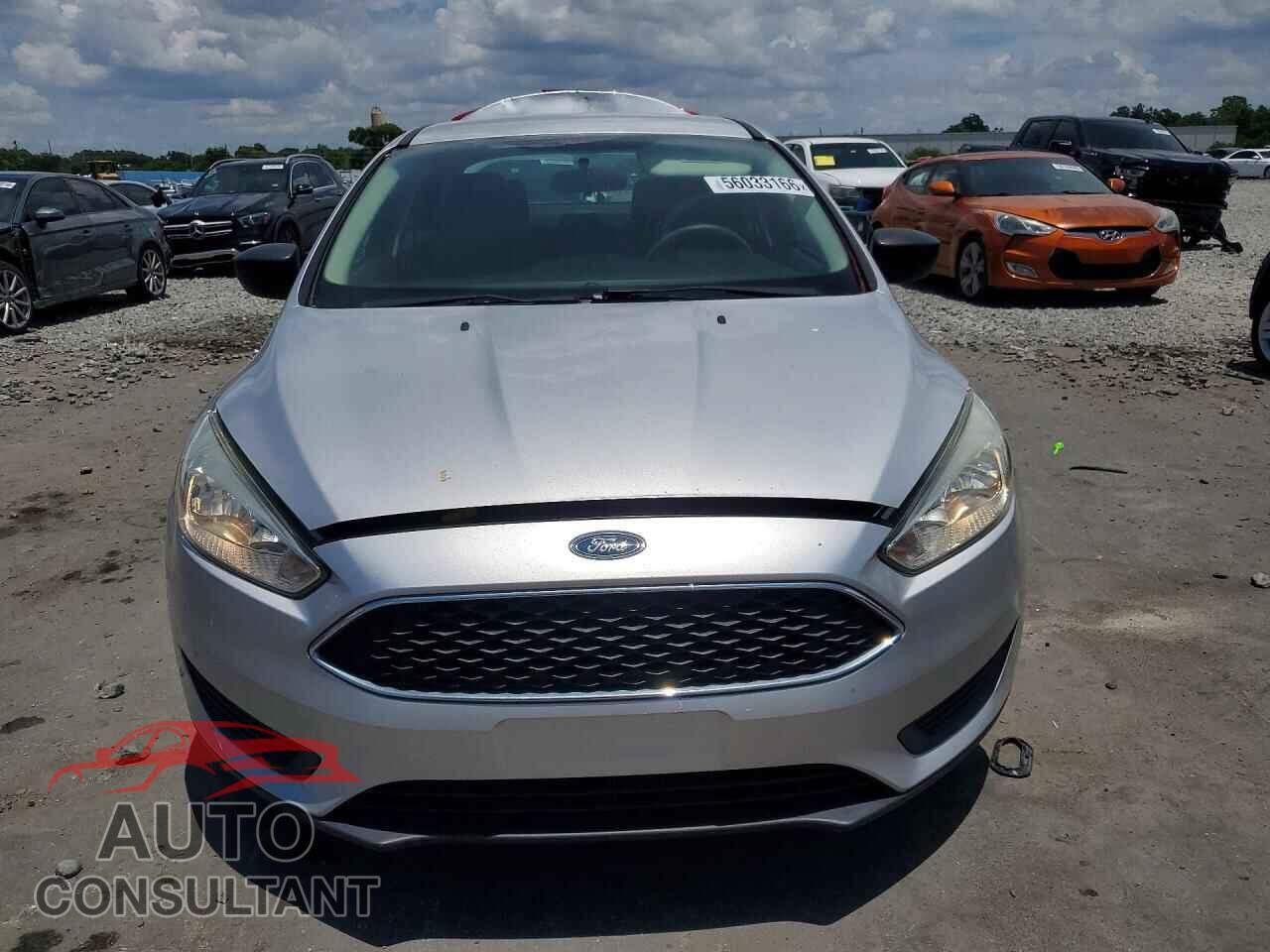 FORD FOCUS 2016 - 1FADP3E26GL385779