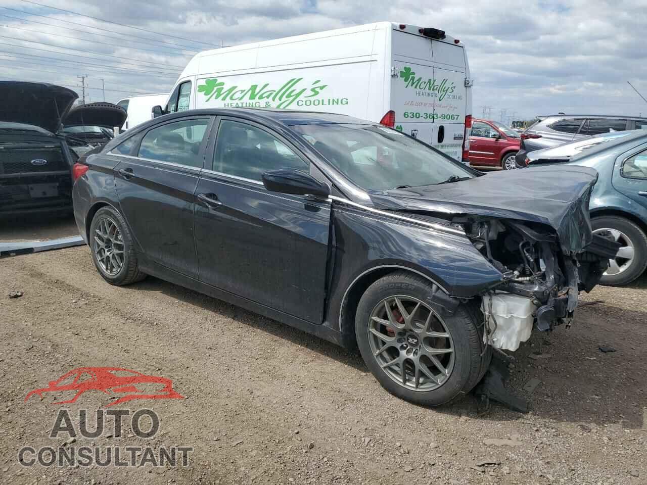 HYUNDAI SONATA 2011 - 5NPEB4AC3BH209643