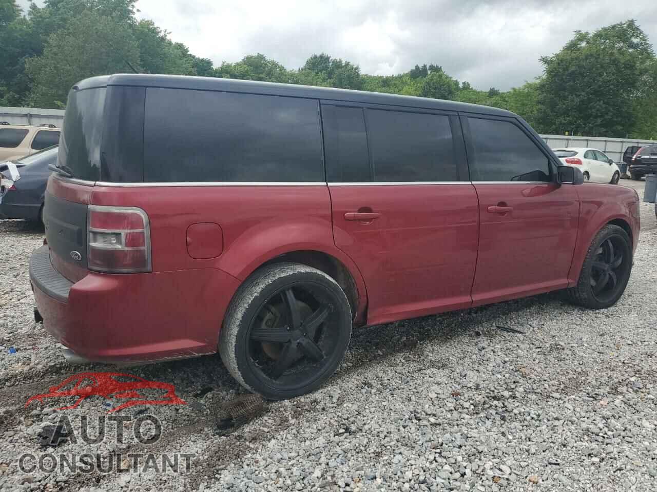 FORD FLEX 2014 - 2FMGK5C84EBD00567