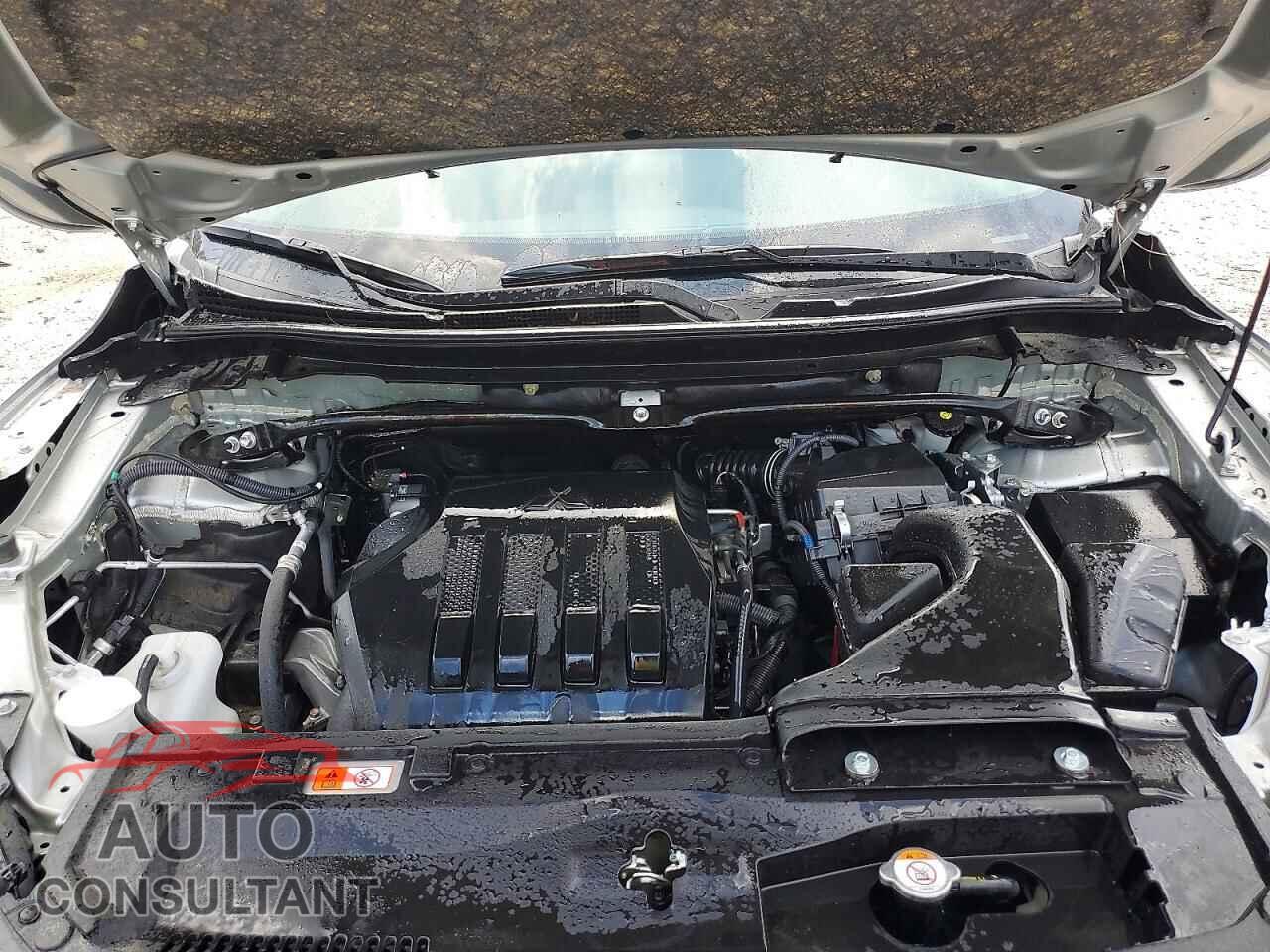 MITSUBISHI ECLIPSE 2025 - JA4ATVAA0SZ009449
