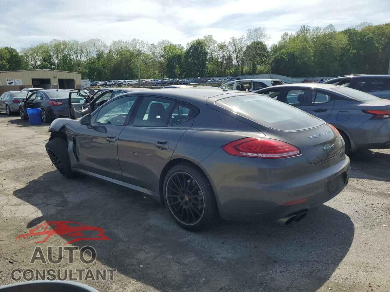 PORSCHE PANAMERA 2014 - WP0AB2A75EL056074
