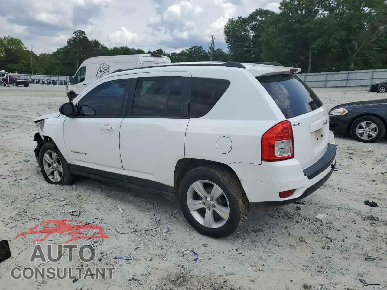 JEEP COMPASS 2013 - 1C4NJCBB5DD205461