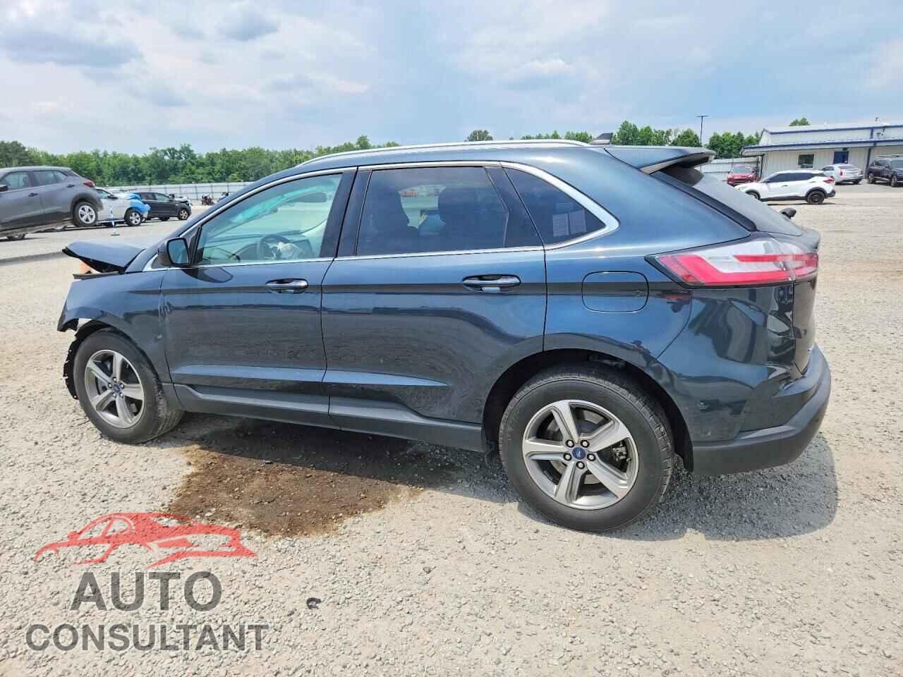 FORD EDGE 2022 - 2FMPK4J9XNBA67316