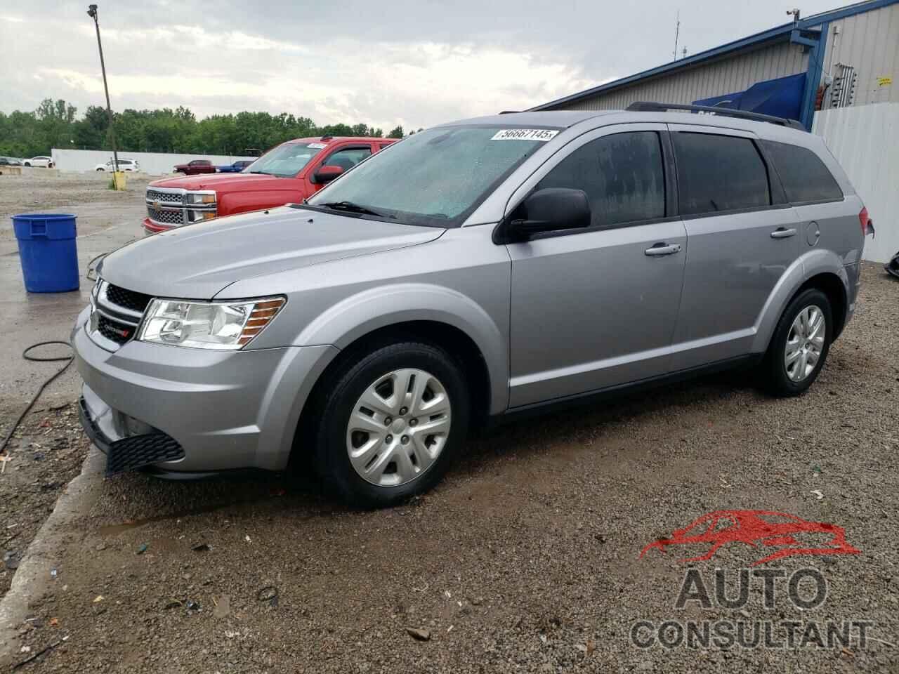 DODGE JOURNEY 2019 - 3C4PDCAB9KT749759