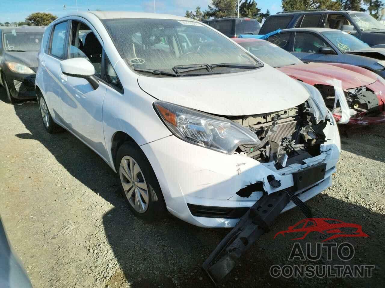 NISSAN VERSA 2019 - 3N1CE2CP3KL364733