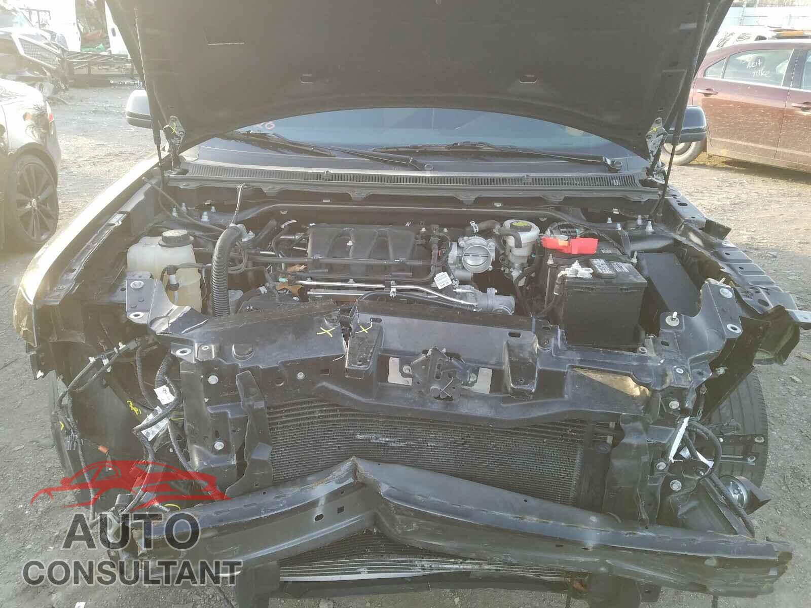 FORD FLEX 2017 - 2FMGK5D82HBA03364