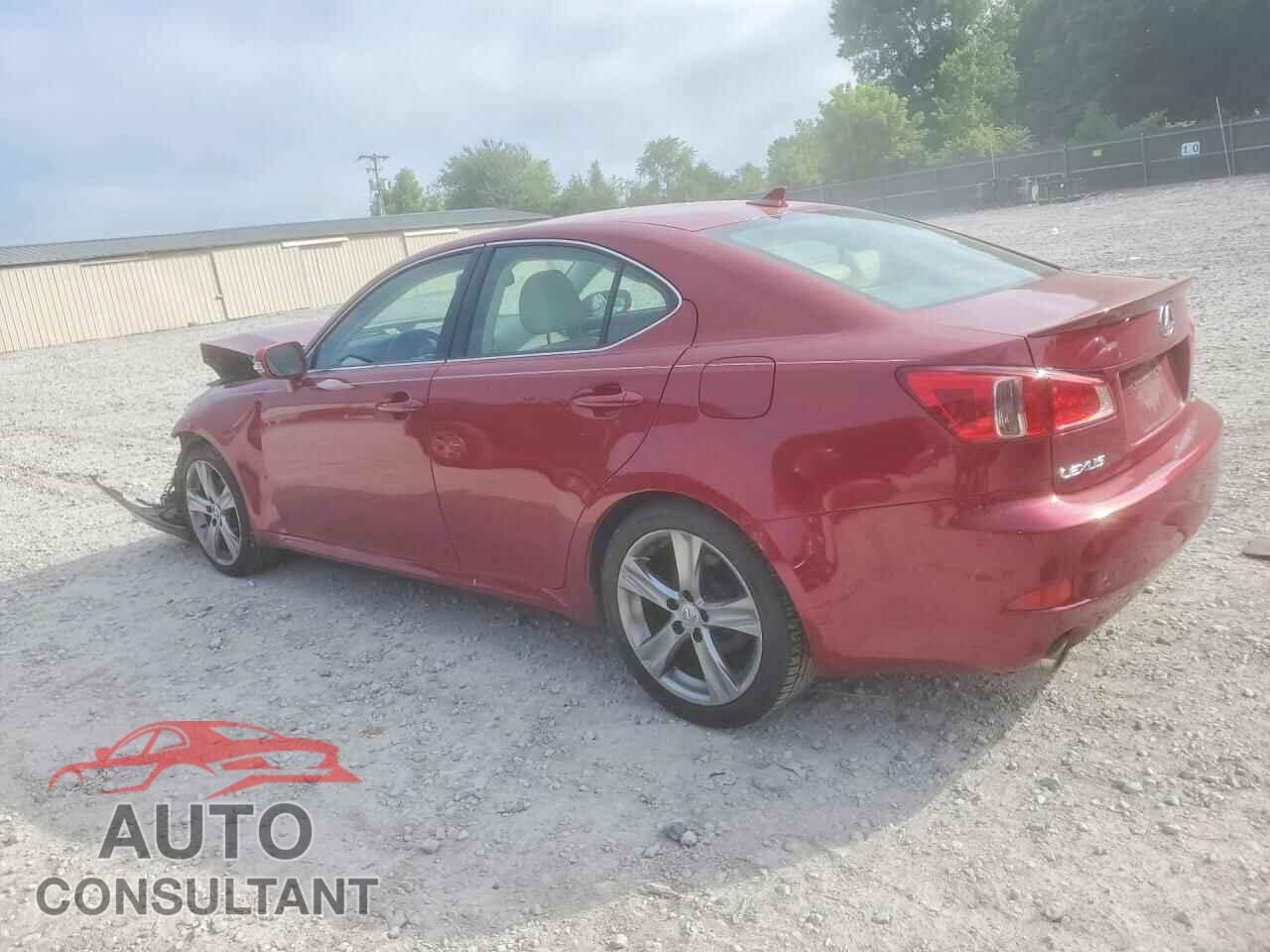 LEXUS IS 2011 - JTHBF5C28B5151643