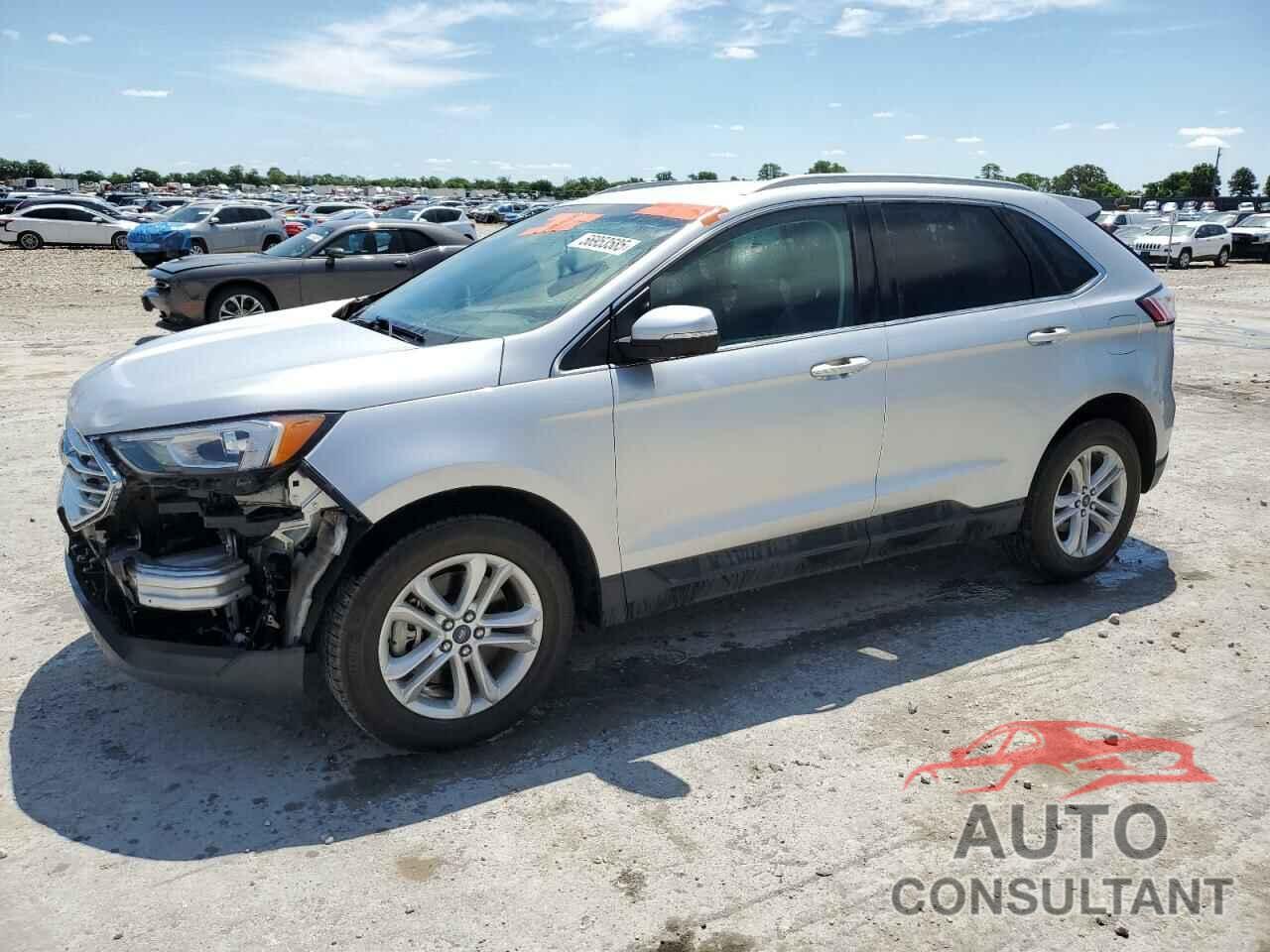 FORD EDGE 2019 - 2FMPK4J90KBB40298