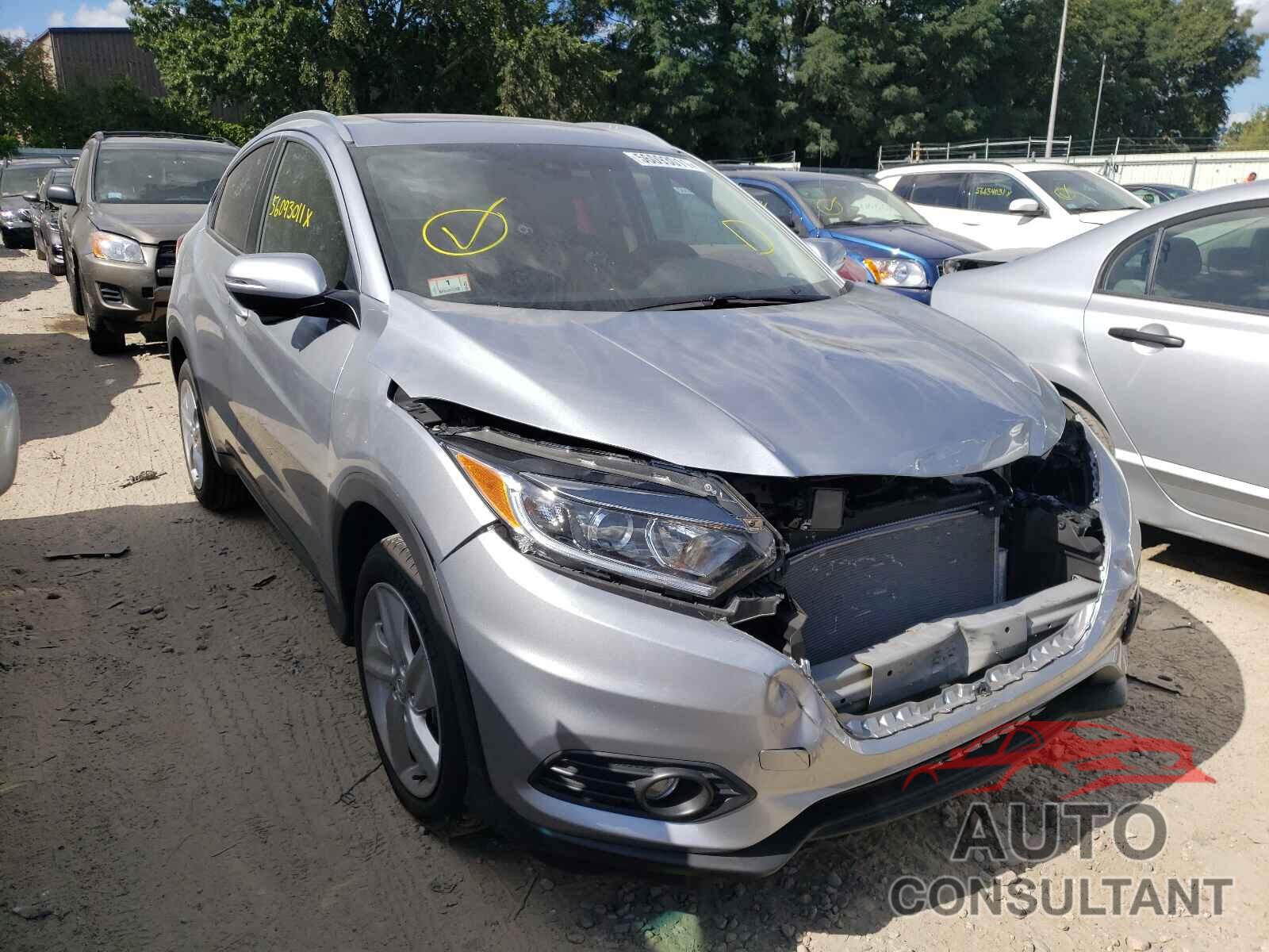 2019 HR-V HONDA