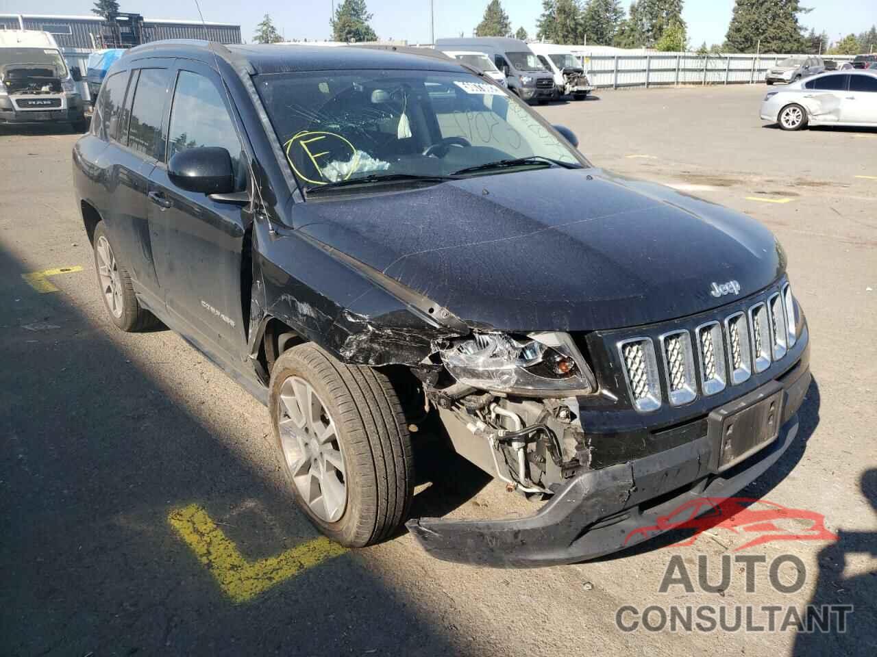 JEEP COMPASS 2016 - 1C4NJDEBXGD544383