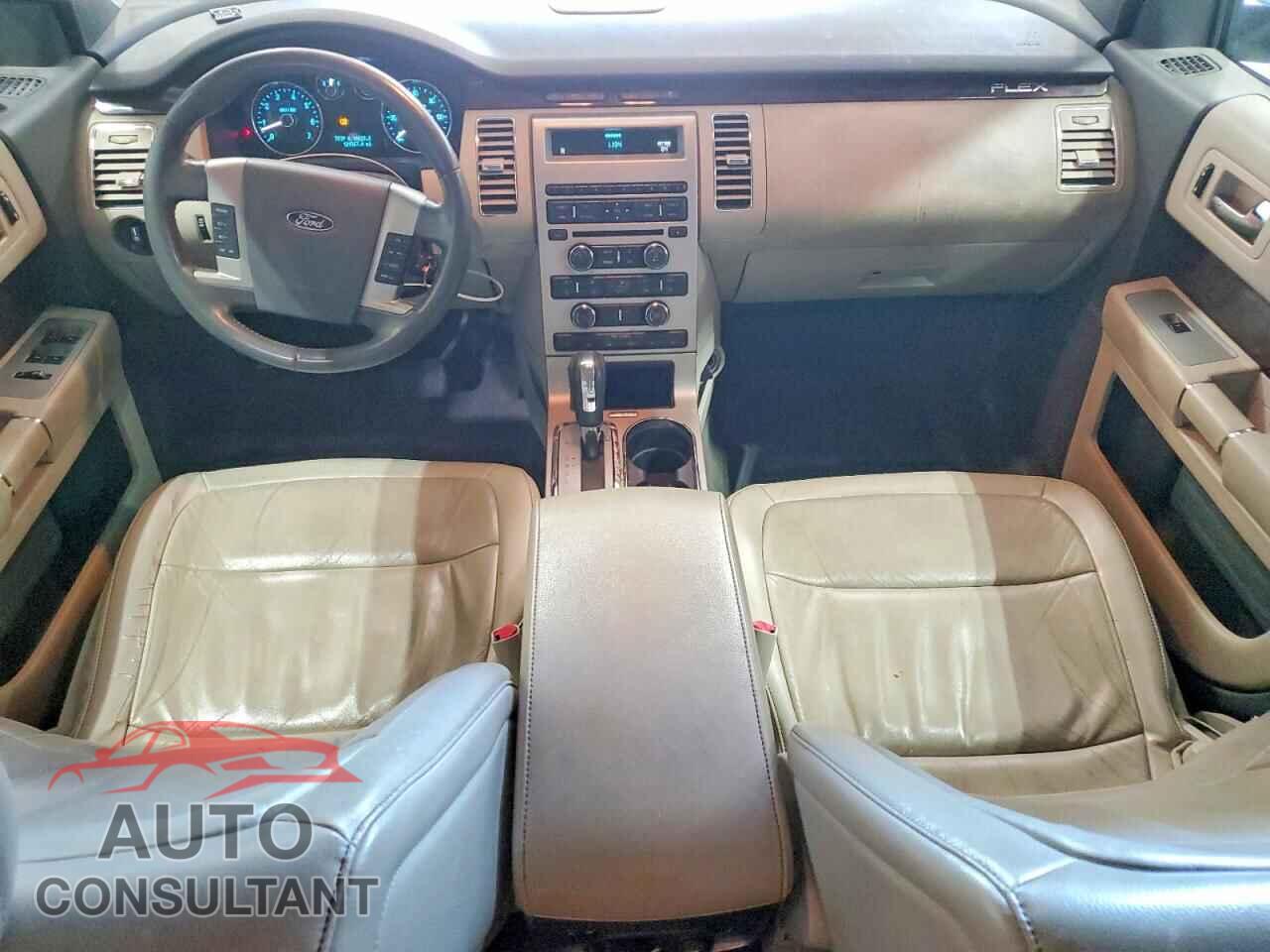 FORD FLEX 2010 - 2FMGK5CC1ABB29906