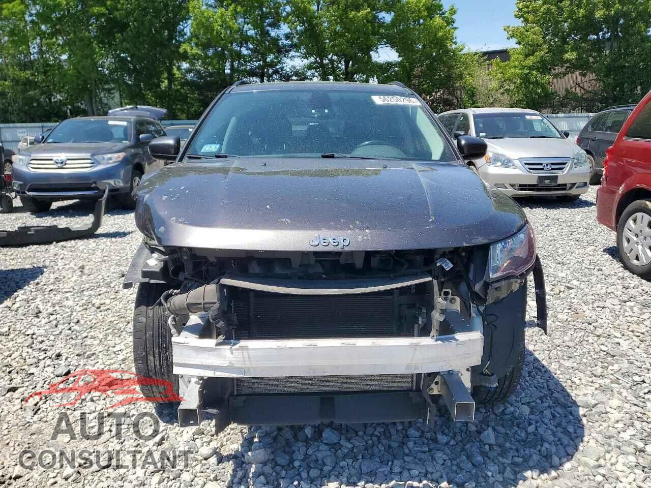 JEEP COMPASS 2020 - 3C4NJDBB8LT167982