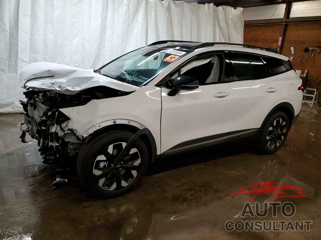 KIA SPORTAGE X 2024 - 5XYK6CDFXRG210944