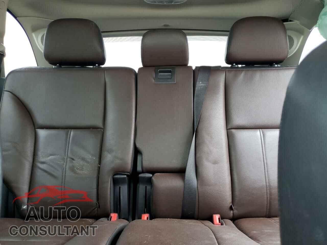 FORD EDGE 2012 - 2FMDK3KC5CBA07318