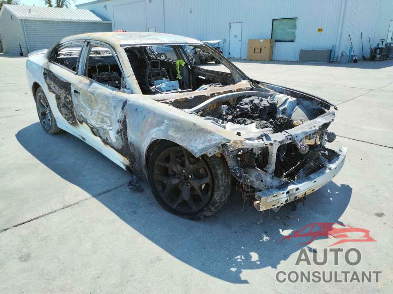 DODGE CHARGER 2020 - 2C3CDXBGXLH248572