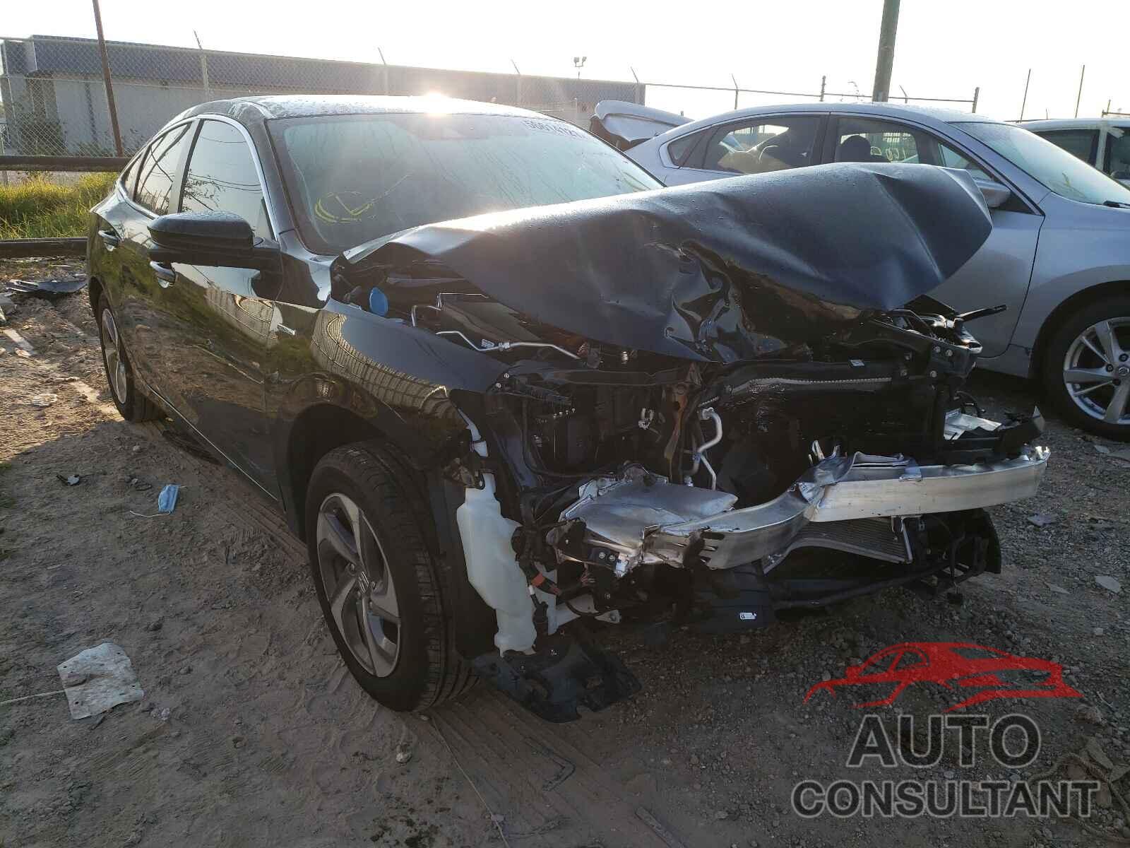 HONDA INSIGHT 2020 - 19XZE4F52LE008423