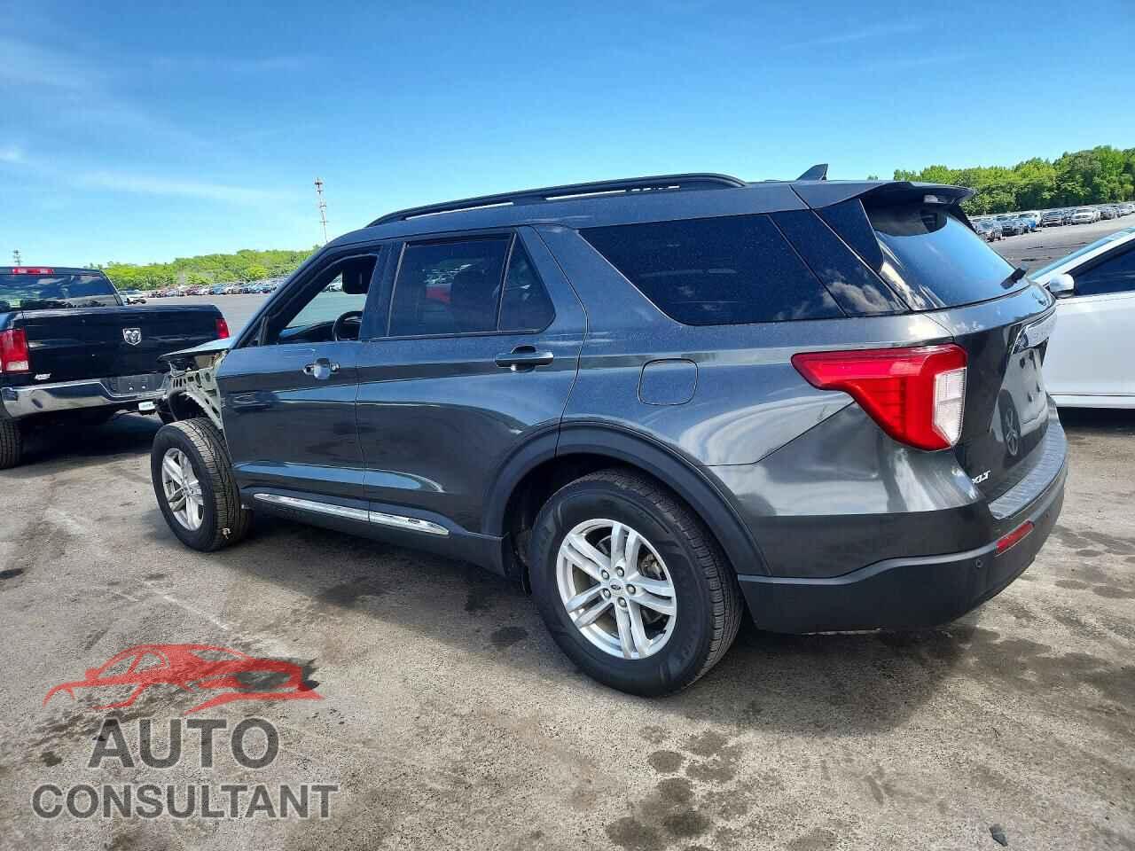 FORD EXPLORER 2020 - 1FMSK8DH2LGA66784